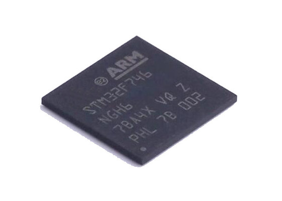 Mikrokontroler MCU STM32F746NGH6 Mikrokontroler Tertanam 216TFBGA Single Core