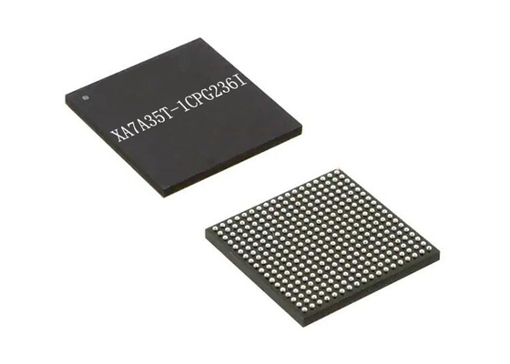 Chip FPGA XA7A35T-1CPG236I Chip Sirkuit Terpadu 236CSBGA Field Programmable Gate Array