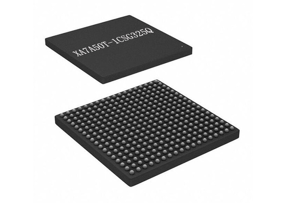 Chip Sirkuit Terpadu XA7A50T-1CSG325Q 324CSPBGA Field Programmable Gate Array