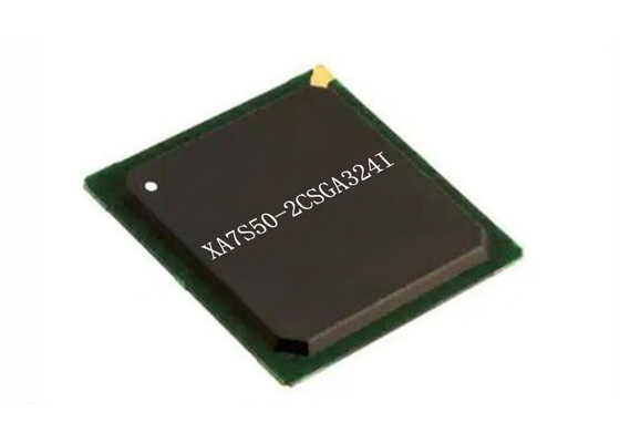 Bidang Programmable Gate Array XA7S50-2CSGA324I Chip Sirkuit Terpadu 324LFBGA IC Chip
