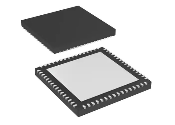 Mikrokontroler 8-Bit - Pemasangan Permukaan MCU 128KB VQFN64 AVR128DB64-I/MR