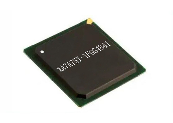 Chip Sirkuit Terpadu XA7A75T-1FGG484I Field Programmable Gate Array FBGA484 Chip IC