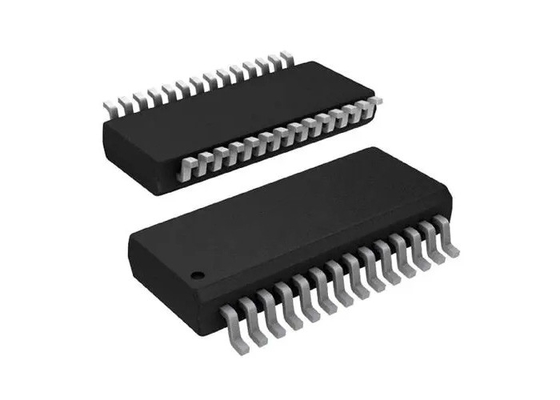 Paket 28-SOIC AVR128DB28T-E/SO 8-Bit 128KB IC Mikrokontroler Tertanam