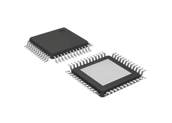 Paket IC Mikrokontroler Tertanam AVR128DB48-I/PT 24MHz FLASH 48-TQFP