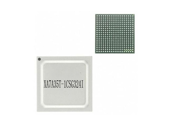 Chip Sirkuit Terpadu XA7A35T-1CSG324I Chip FPGA 324LFBGA Field Programmable Gate Array