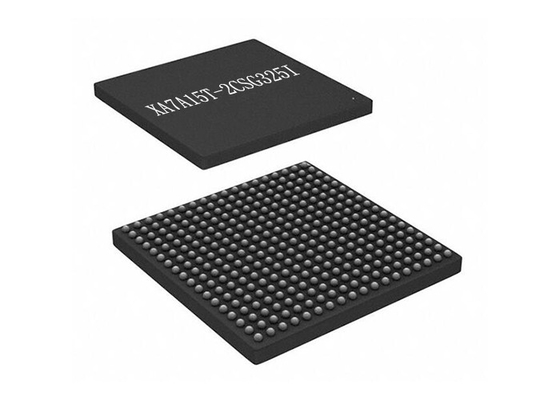 XA7A15T-2CSG325I Field Programmable Gate Array 324LFBGA Artix 7 XA FPGA Chip