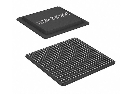 XA Spartan 7 FPGA IC XA7S50-2FGGA484I Bidang Gerbang yang Dapat Diprogram Array 484BGA Chip FPGA