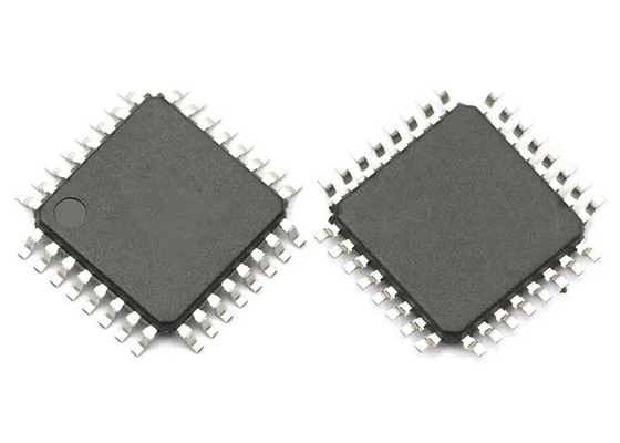 Mikrokontroler MCU Tujuan Umum AVR128DB32T-I/PT 128KB FLASH IC Chip