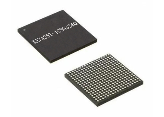 Field Programmable Gate Array XA7A35T-1CSG324Q Chip Sirkuit Terpadu 324LFBGA Chip IC