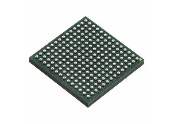 IC Chip XA7Z010-1CLG400I 667MHz Otomotif Tertanam Lapangan Programmable Gate Array