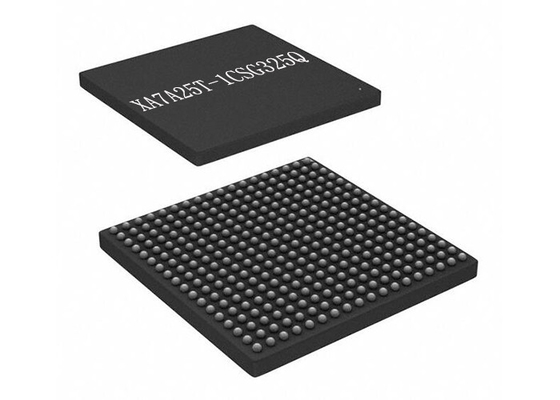 Otomotif Artix 7 XA FPGA XA7A25T-1CSG325Q 324BGA Bidang Gerbang yang Dapat Diprogram Array