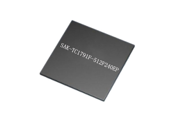 Chip Sirkuit Terpadu SAK-TC1791F-512F240EP 32Bit IC Mikrokontroler Chip Tunggal