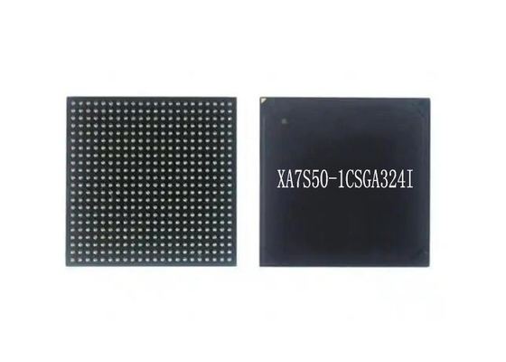 Array Gerbang yang Dapat Diprogram Lapangan XA7S50-1CSGA324I Spartan 7 XA FPGA Chip 324CSGA