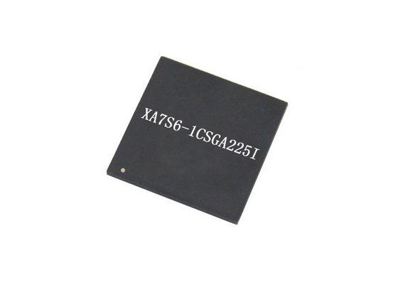 IC Sirkuit Terpadu XA7S6-1CSGA225I Spartan -7 XA Field Programmable Gate Array IC