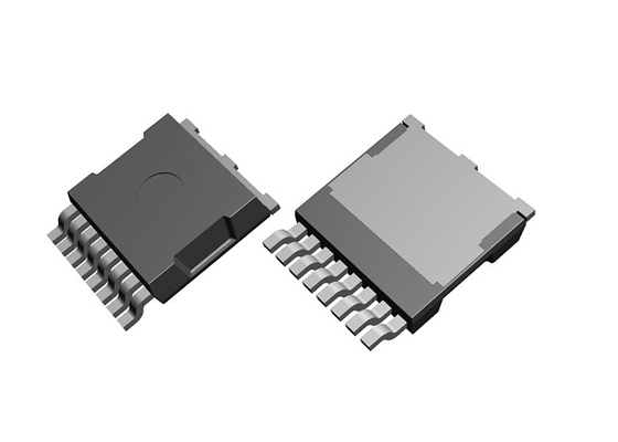 Chip IC PG-HSOG-8-1 Paket IAUTN06S5N008G Transistor MOSFET FET Tunggal