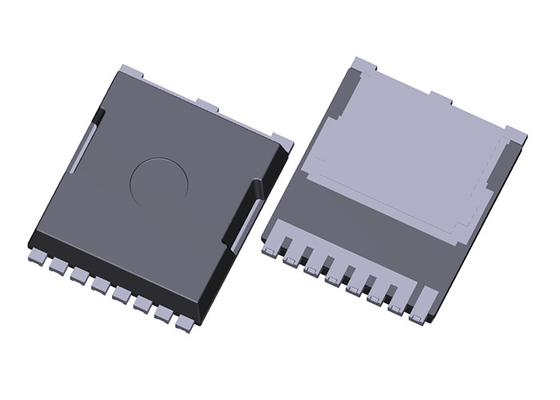 Sirkuit Terpadu Elektronik IAUTN06S5N008 Transistor Semikonduktor Diskrit