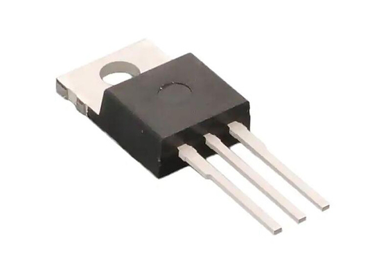 Transistor IPP65R050CFD7A Chip Sirkuit Terpadu 650V Transistor FET Tunggal TO-220-3