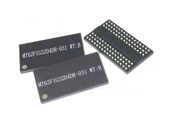 Chip Sirkuit Terpadu MT62F1G32D4DR-031 WT:B 32Gbit Chip Memori BGA315 Chip IC