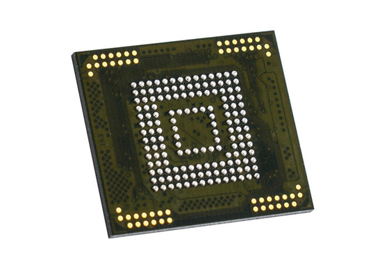 Sirkuit Terpadu Elektronik MTFC128GASAONS-IT 128 GB FLASH - IC Memori NAND