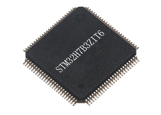 Mikrokontroler MCU STM32H7B3ZIT6 Mikrokontroler IC 144LQFP Single Core 280MHz