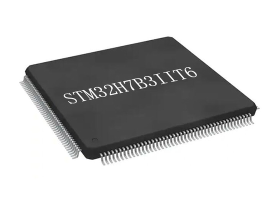 Mikrokontroler MCU STM32H7B3IIT6 ARM Cortex M7 176LQFP Chip Mikrokontroler