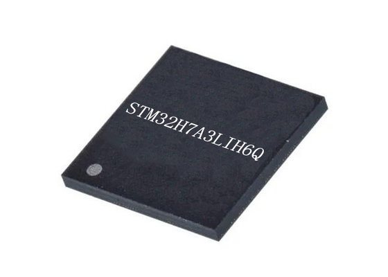 Mikrokontroler MCU STM32H7A3LIH6Q 225TFBGA Chip Mikrokontroler 280MHz IC Chip