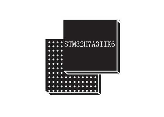 Mikrokontroler MCU STM32H7A3IIK6 ARM Cortex M7 201UFBGA Chip Mikrokontroler