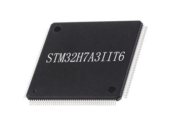Mikrokontroler MCU STM32H7A3IIT6 176LQFP ARM Cortex M7 280MHz IC Mikrokontroler