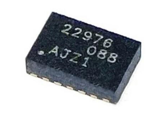 Dual Channel TPS22976DPUR 6A Load Driver Chip 14WSON Chip Sirkuit Terpadu