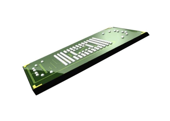 Sirkuit Terpadu Elektronik Paket IC Memori MTFC128GAOALEA-WT WFBGA-153
