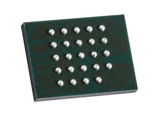 Chip Sirkuit Terpadu MT25QL256ABA8E12-0AUT 24TBGA Chip Memori 256Mbit Chip IC