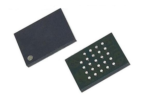 IC Memori 512Mbit MT25QU512ABB8E12-0AAT Chip Sirkuit Terpadu 24TBGA Chip Memori