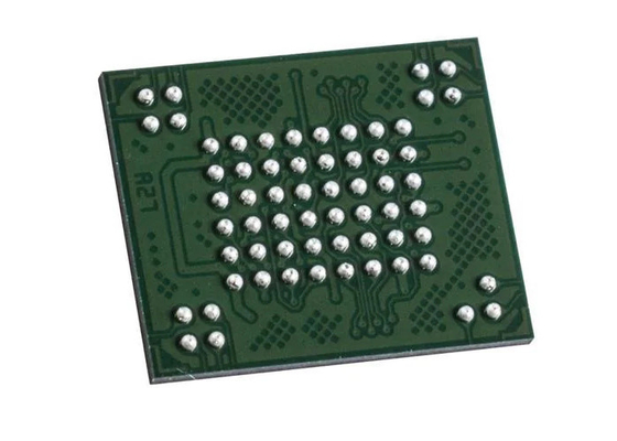 Sirkuit Terpadu Elektronik MT29F1G08ABBFAH4-AAT:F IC Memori Flash NAND