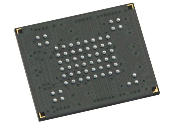 Chip IC MTFC32GAZAQHD-IT FLASH-NAND 256Gbit 200MHz 153-VFBGA IC Memori