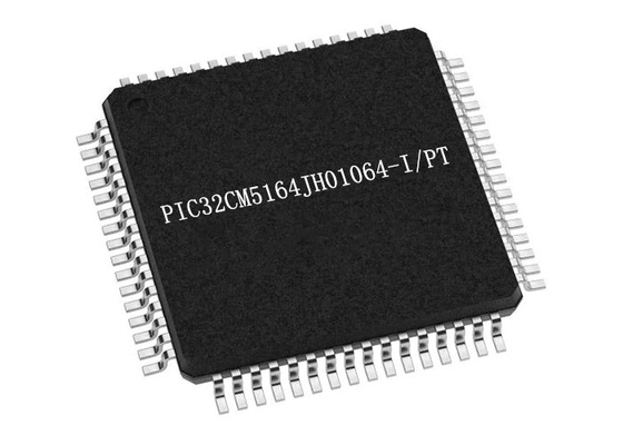 Mikrokontroler MCU PIC32CM5164JH01064-I/PT 48MHZ Mikrokontroler IC 64TQFP
