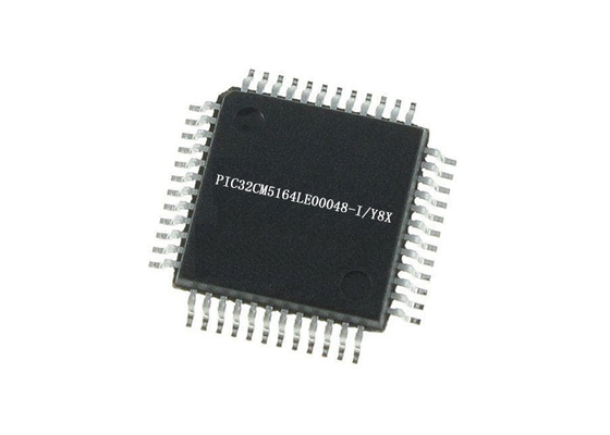 PIC32CM5164LE00048-I/Y8X Ultra-Low Power Aman dan Mikrokontroler MCU Sentuh yang Disempurnakan