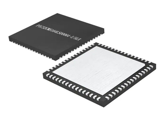 Mikrokontroler MCU PIC32CM5164LS00064-I/5LX 48MHz 256KB IC Mikrokontroler