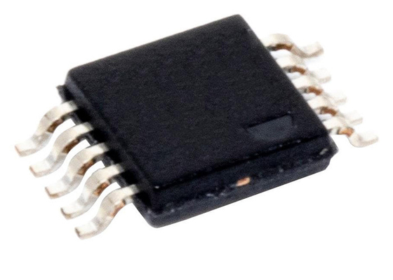 LT8609IMSE#WTR 42V 3A Regulator Step-Down Sinkron Dengan Arus Diam 2,5μA