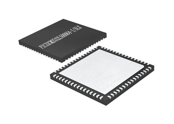 Chip Mikrokontroler 32Bit PIC32CM2532LS00064-I/5LX Mikrokontroler MCU 64VQFN