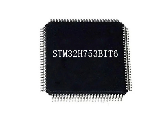 Mikrokontroler MCU STM32H753BIT6 ARM Cortex-M7 208-LQFP IC Mikrokontroler