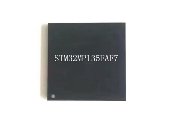 900MHz Mikrokontroler MCU STM32MP135FAF7 32Bit Paket Mikroprosesor Chip BGA