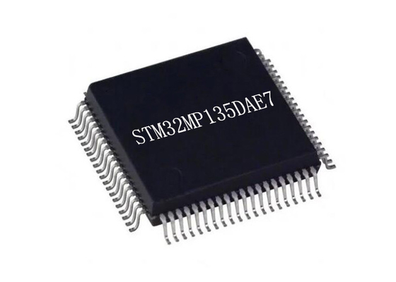 Mikrokontroler MCU STM32MP135DAE7 32Bit Mikroprosesor IC 900MHz ARM CORTEX A7