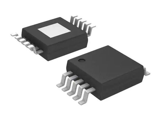 Sirkuit Terpadu Chip TPS54040ADGQR Regulator Tegangan Paket IC 10-HVSSOP