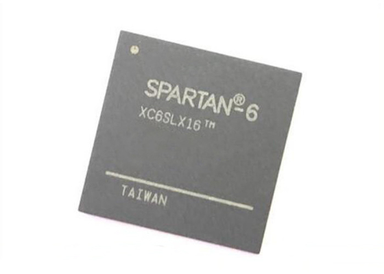 Array Gerbang yang Dapat Diprogram di Lapangan XC6SLX16-3CSG225I Spartan 6 LX FPGA IC 225CSPBGA