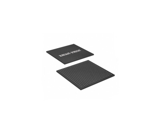 Chip IC 324-LFBGA XC6SLX45T-3CSG324C 3.2 Gb/s Bidang Programmable Gate Array IC