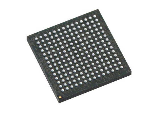 Array Gerbang yang Dapat Diprogram di Lapangan XC6SLX100-2FGG676C 676BGA Spartan 6 LX FPGA IC