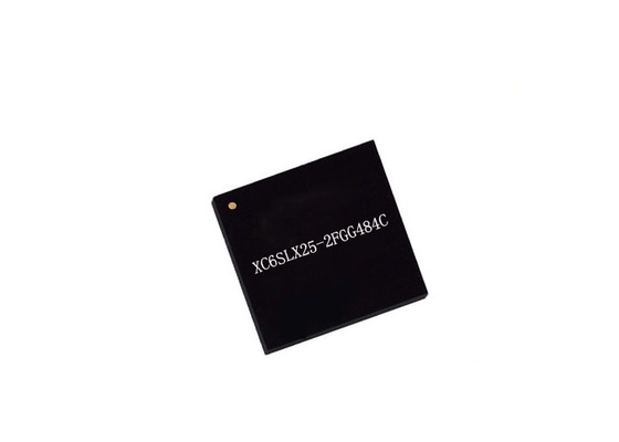 Spartan-6 LX Field Programmable Gate Array Paket XC6SLX25-2FGG484C 484-BBGA