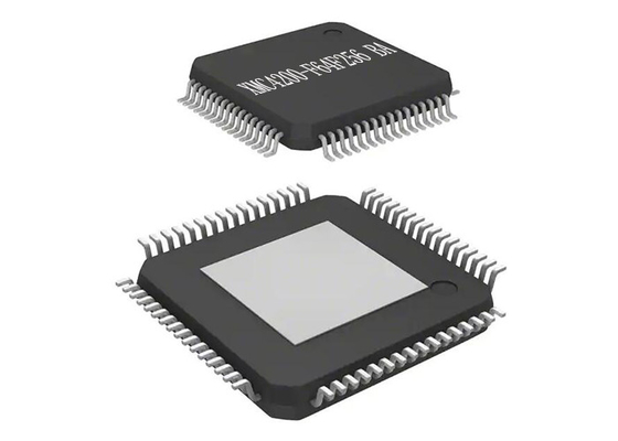 32Bit Single Core XMC4200-F64F256 BA Mikrokontroler MCU 64LQFP 256KB Flash IC Chip