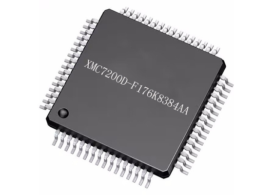 Mikrokontroler MCU XMC7200D-F176K8384AA 100MHz IC Mikrokontroler Tertanam