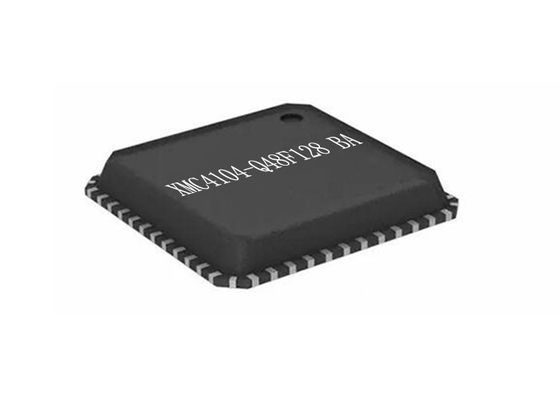 Mikrokontroler MCU XMC4104-Q48F128 BA Chip Mikrokontroler 48VFQFN Single Core
